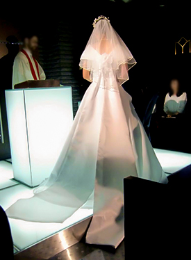 札幌工藤洋裁教室 - ウェディングドレス